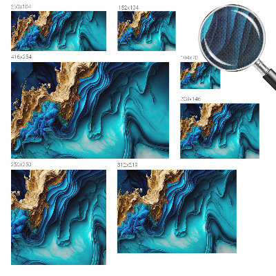 Fotomurale per cameretta Gestione finanziaria