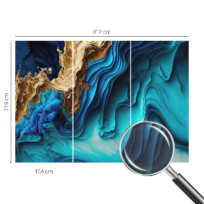 Fotomurale per cameretta Gestione finanziaria