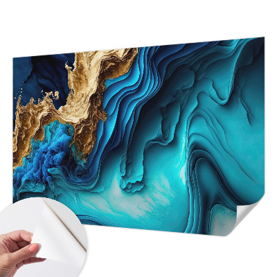 Fotomurale per cameretta Gestione finanziaria