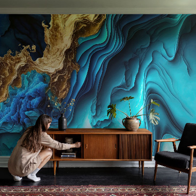 Fotomurale per cameretta Gestione finanziaria