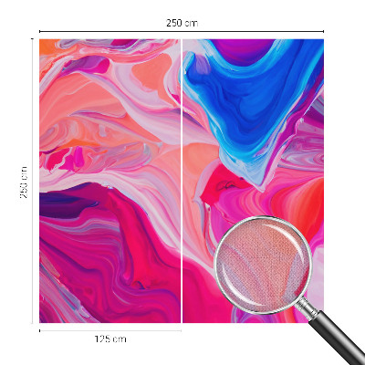 Fotomurale adesivo Onde liquide