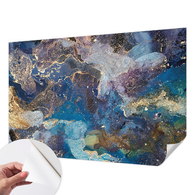 Carta da parati 3D Mosaico cosmico