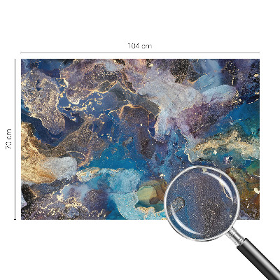 Carta da parati 3D Mosaico cosmico