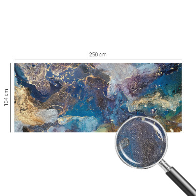 Carta da parati 3D Mosaico cosmico