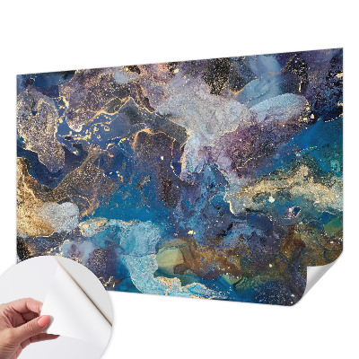 Carta da parati 3D Mosaico cosmico