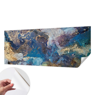 Carta da parati 3D Mosaico cosmico