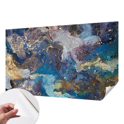 Carta da parati 3D Mosaico cosmico