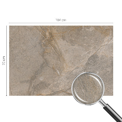 Carta da parati effetto profondità Eleganza naturale