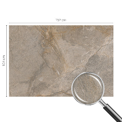 Carta da parati effetto profondità Eleganza naturale