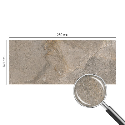 Carta da parati effetto profondità Eleganza naturale