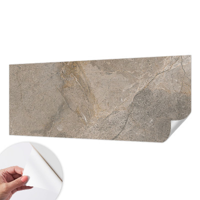 Carta da parati effetto profondità Eleganza naturale