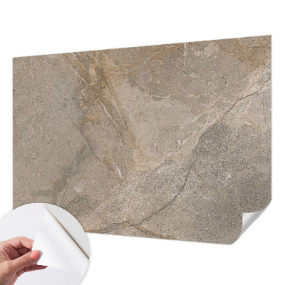 Carta da parati effetto profondità Eleganza naturale