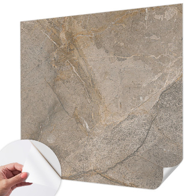 Carta da parati effetto profondità Eleganza naturale