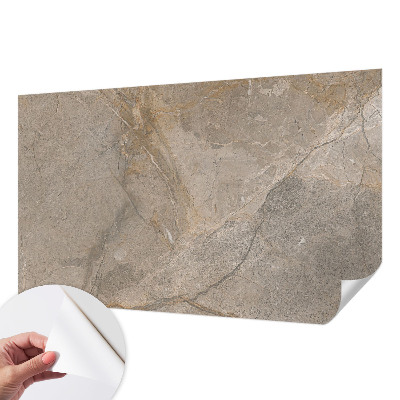 Carta da parati effetto profondità Eleganza naturale