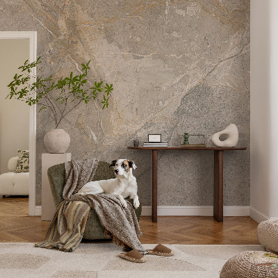 Carta da parati effetto profondità Eleganza naturale