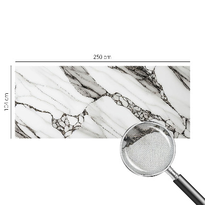 Fotomurale per cameretta Motivo a pietra