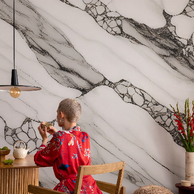 Fotomurale per cameretta Motivo a pietra