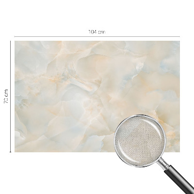 Fotomurale per bambini Astrazione sottile