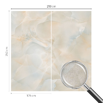 Fotomurale per bambini Astrazione sottile