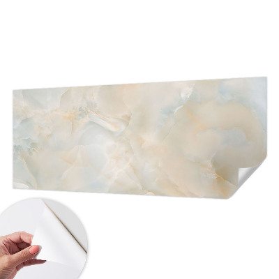 Fotomurale per bambini Astrazione sottile