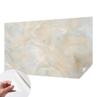 Fotomurale per bambini Astrazione sottile