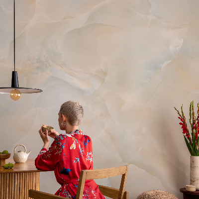 Fotomurale per bambini Astrazione sottile