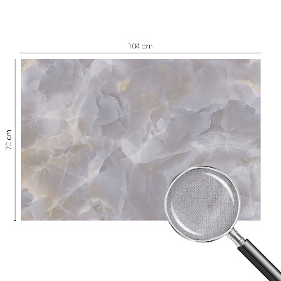 Carta da parati adesiva Onde di marmo