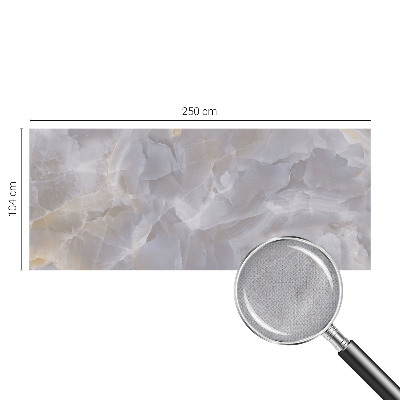 Carta da parati adesiva Onde di marmo