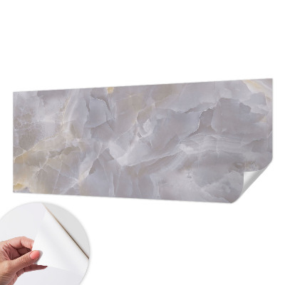 Carta da parati adesiva Onde di marmo