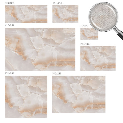 Carta da parati 3D Motivo a pietra