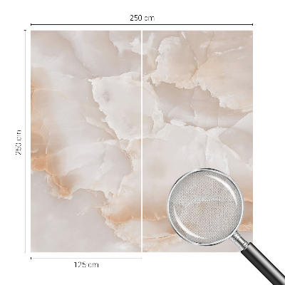 Carta da parati 3D Motivo a pietra