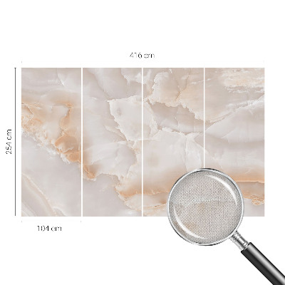 Carta da parati 3D Motivo a pietra