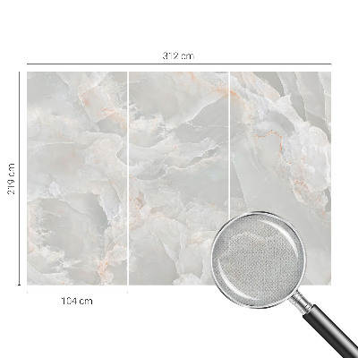 Fotomurale adesivo Texture effetto marmo