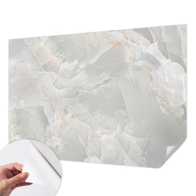 Fotomurale adesivo Texture effetto marmo