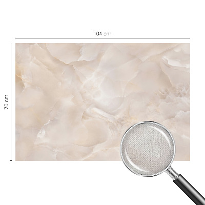 Fotomurale 3D Marmo delicato