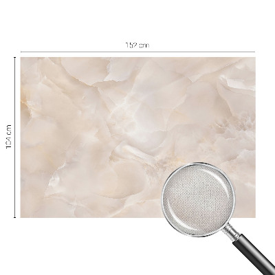 Fotomurale 3D Marmo delicato