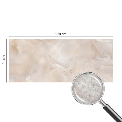 Fotomurale 3D Marmo delicato