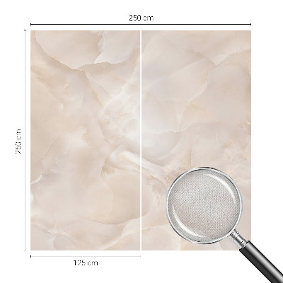 Fotomurale 3D Marmo delicato