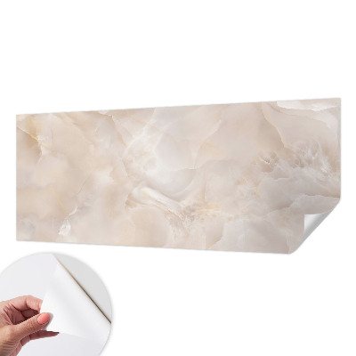 Fotomurale 3D Marmo delicato