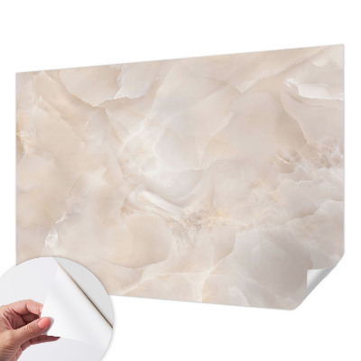 Fotomurale 3D Marmo delicato