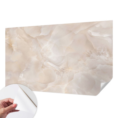 Fotomurale 3D Marmo delicato