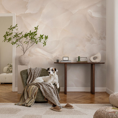 Fotomurale 3D Marmo delicato