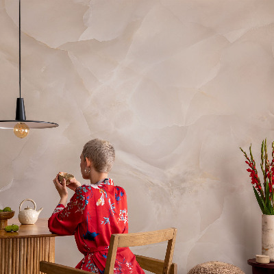 Fotomurale 3D Marmo delicato
