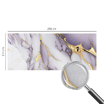 Fotomurale effetto 3D Marmo astratto