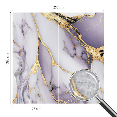 Fotomurale effetto 3D Marmo astratto