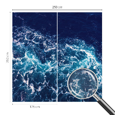 Fotomurale per bambini Onde del mare