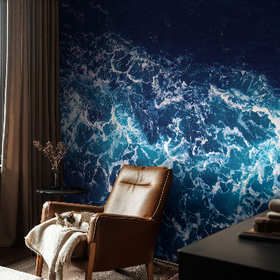 Fotomurale per bambini Onde del mare