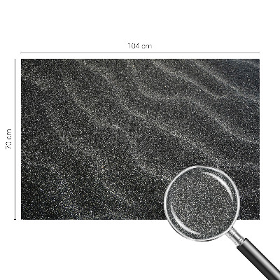 Carta da parati 3D Onde di sabbia