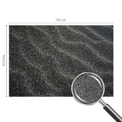 Carta da parati 3D Onde di sabbia