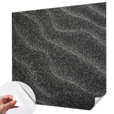 Carta da parati 3D Onde di sabbia